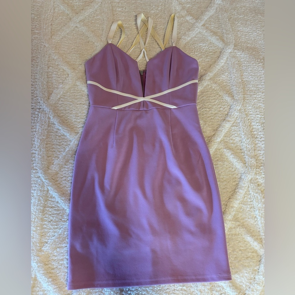 Dance & Marvel Mini Dress